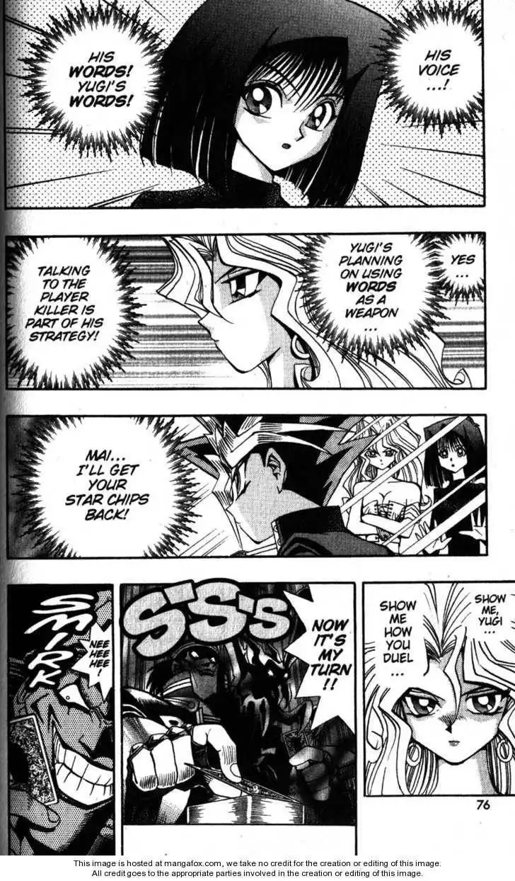 Yu-Gi-Oh! Duelist Chapter 23 7